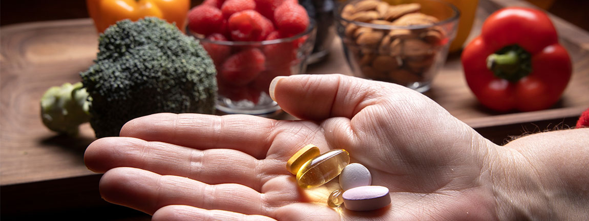 Diet, Supplements, and Healing After Dental Surgery